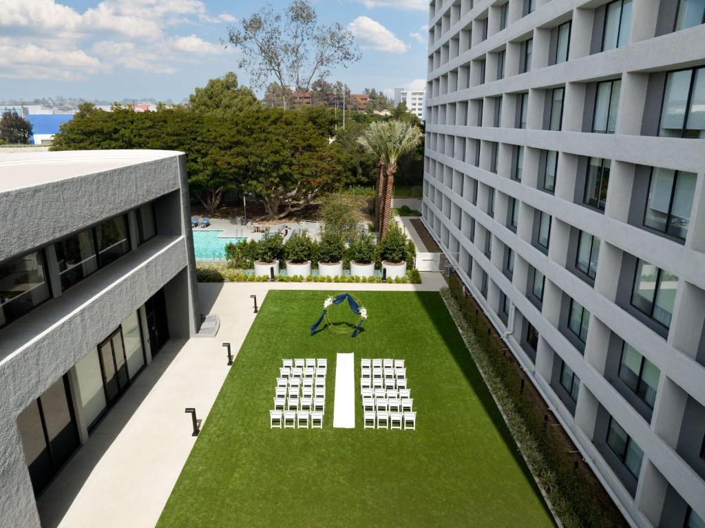 Sala de reunió / Saló de ball