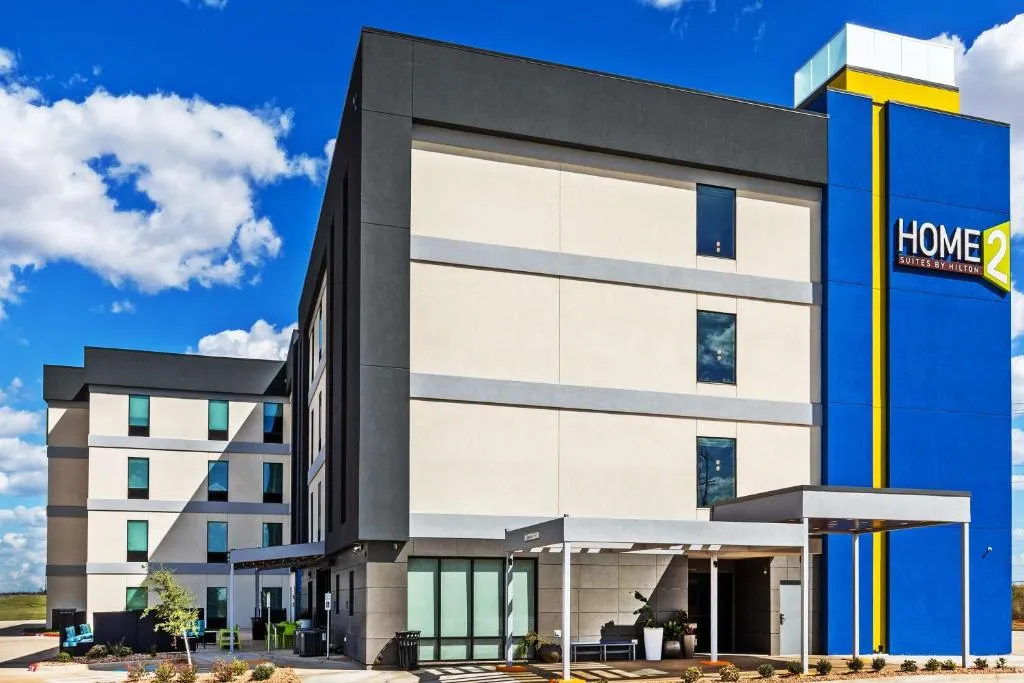 Home2 Suites By Hilton Weatherford, hotel in Weatherford
