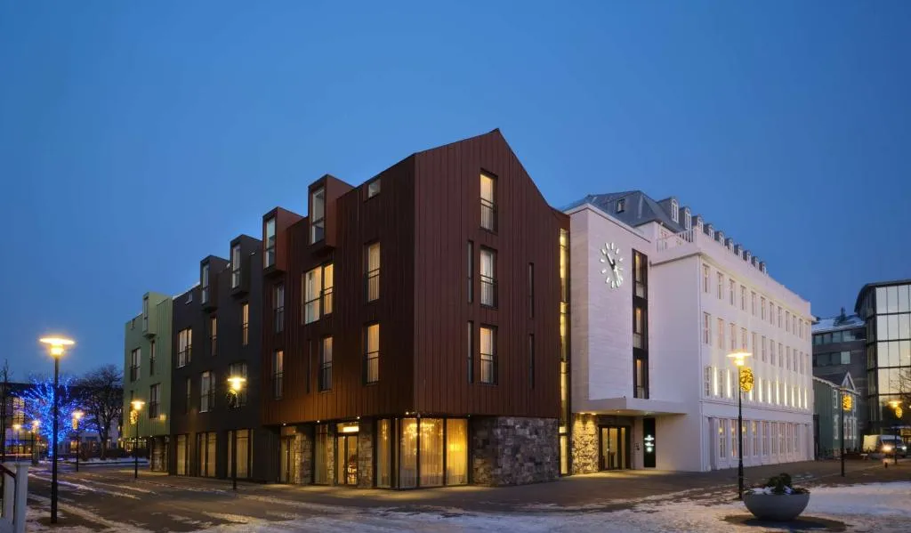 Iceland Parliament Hotel, Curio Collection By Hilton, hotel in Reykjavík
