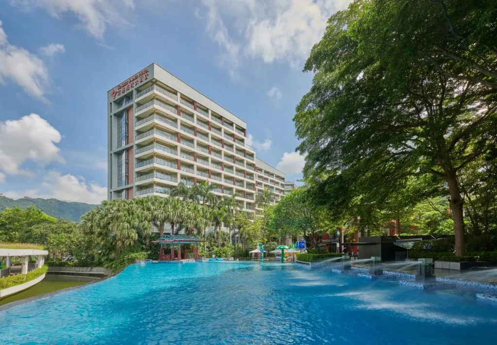 Shenzhen Dameisha Kingkey Palace Hotel, hotel in Shenzhen