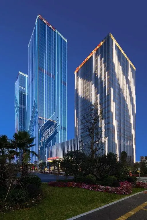 Wanda Realm Jiangmen, hotel in Jiangmen
