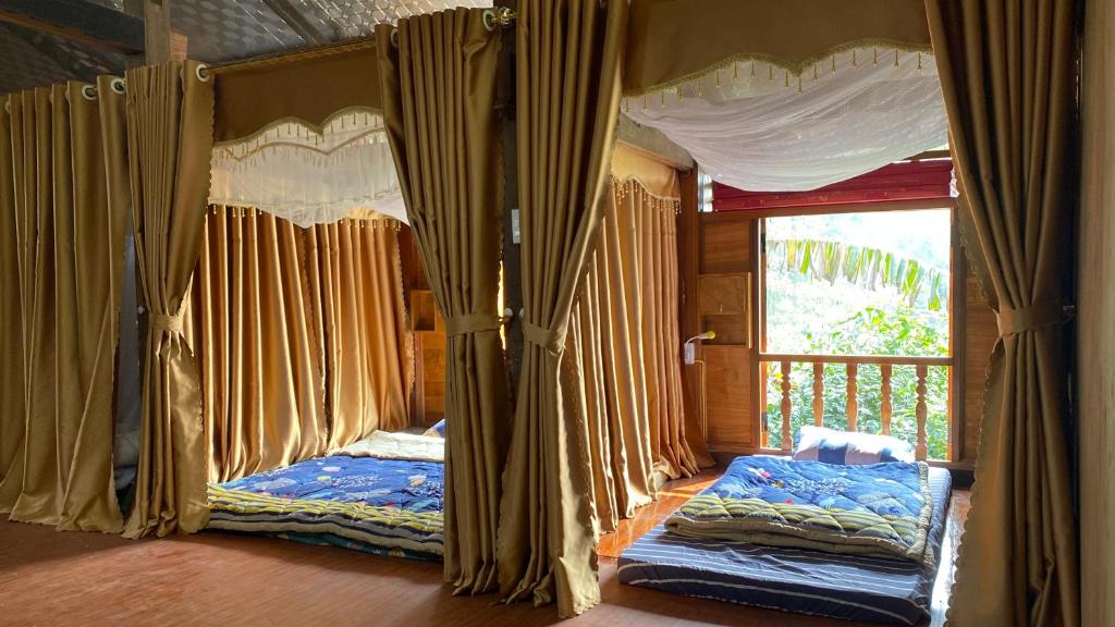 Bikki’s jungle homestay
