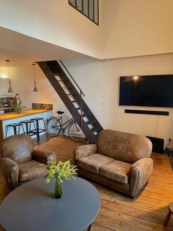 Les Capucins, Bordeaux