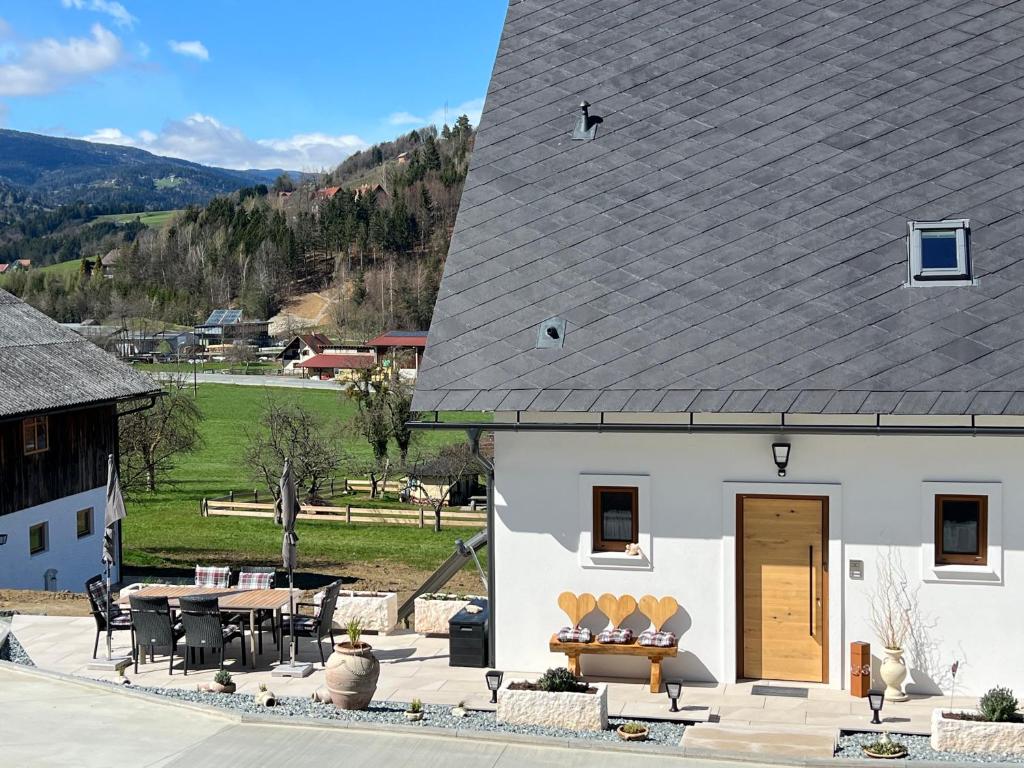 Sonnenschein Appartement- und Ferienhaus mit Stadel und Terrasse - 4