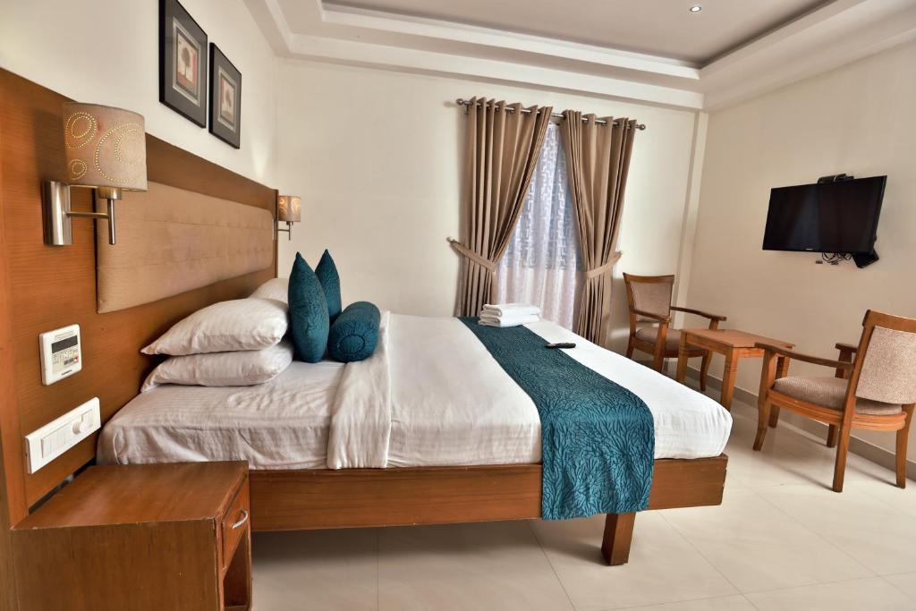 Vishnu Inn, Guruvayur