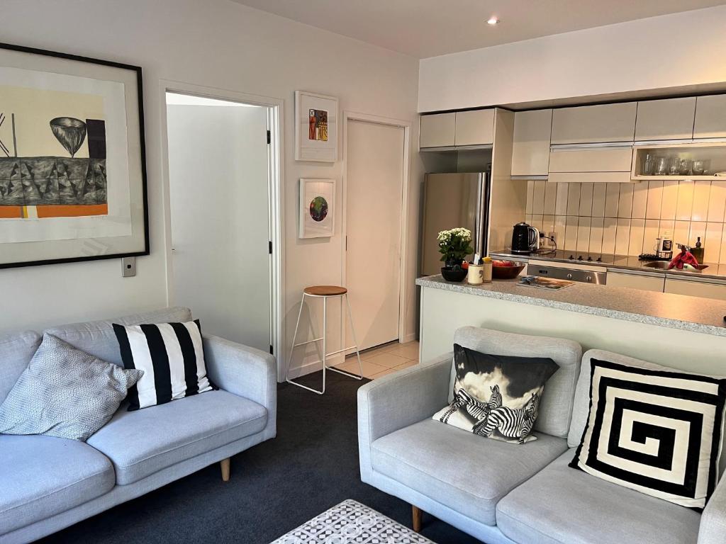 Lovely 2 bedrm apartment in Auckland's viaduct, Auckland