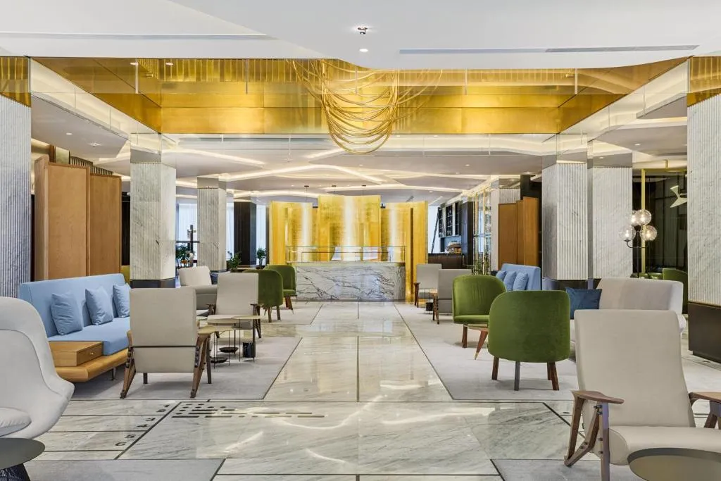 Le Meridien Batumi，位于巴统的酒店