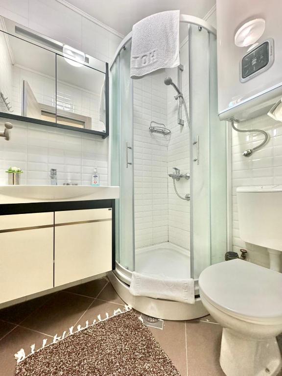 Maxim Family Apartment Budva - 5