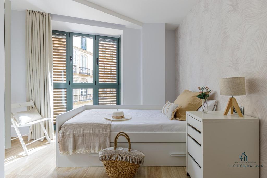Living4malaga Uncibay Selvatique Apartment - 5