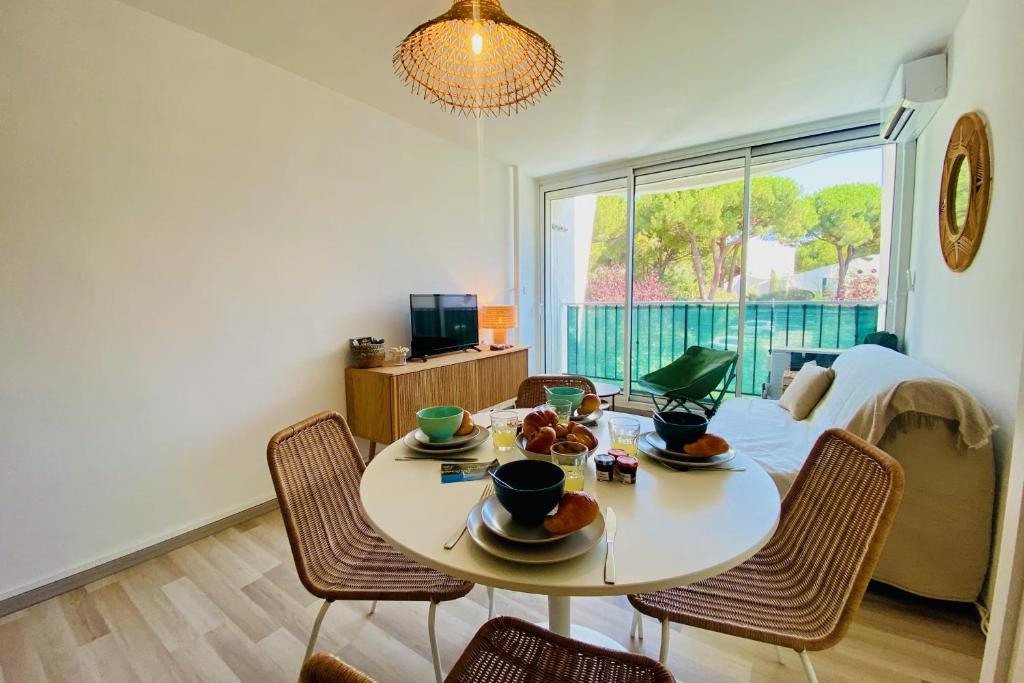 Sérénité - Appartement une chambre proche de la plage - 4