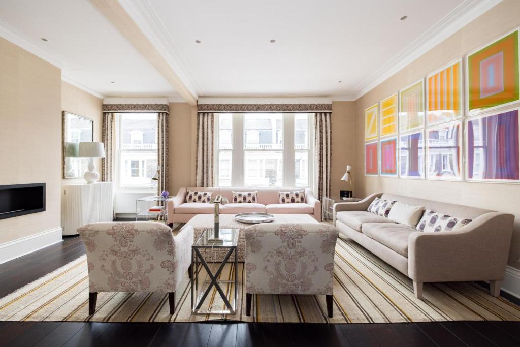 Kensington Luxury - 2 Bedrooms, Londres