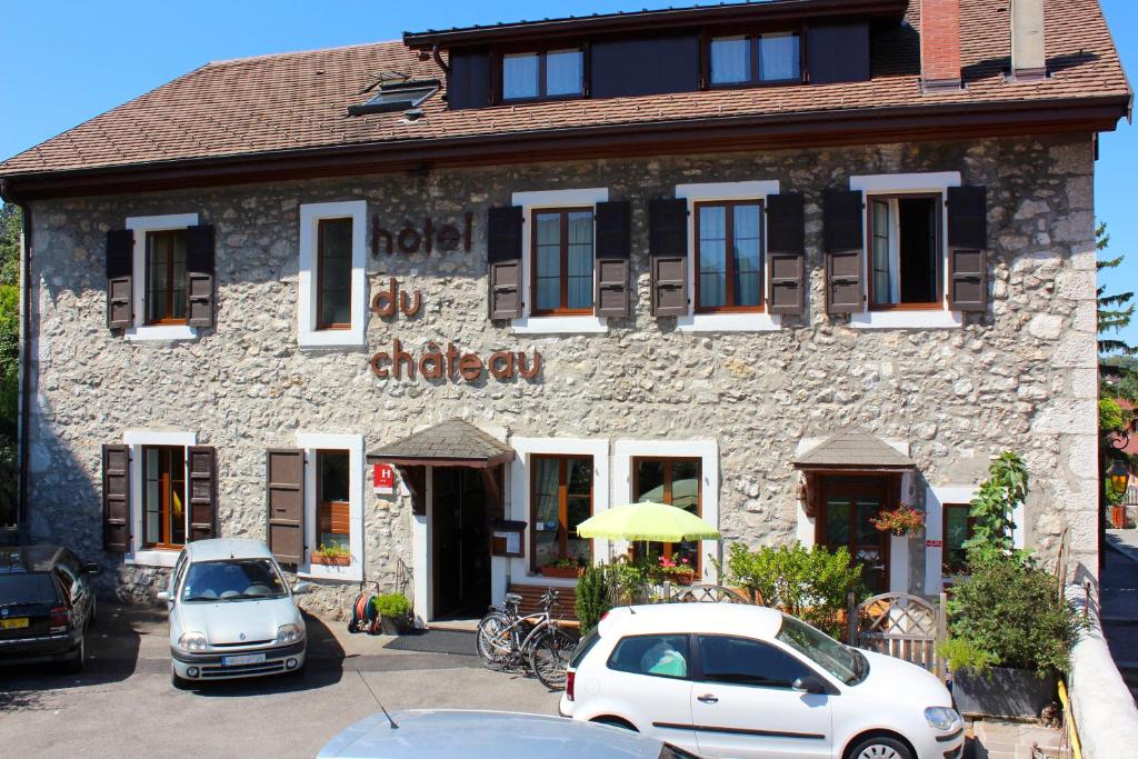 Hôtel du Château - 3