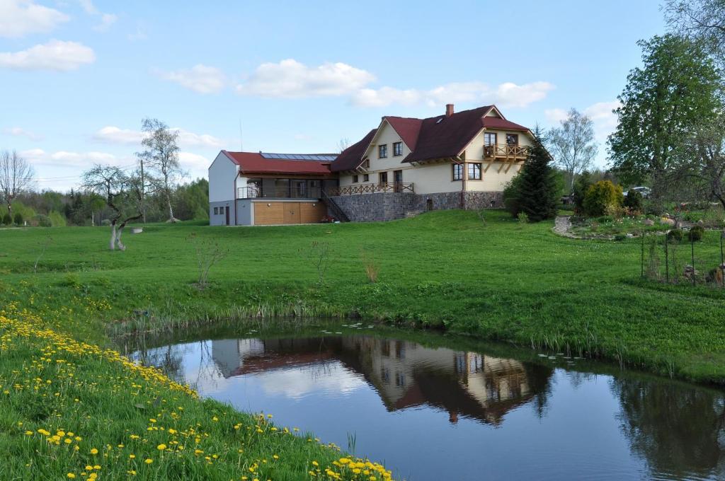 Viesu nams Bezdubeni photo