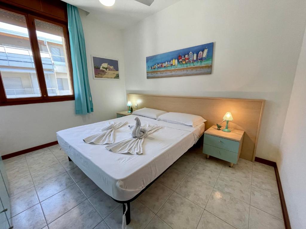 Frontemare 6 posti letto + posto auto gratuito - 5