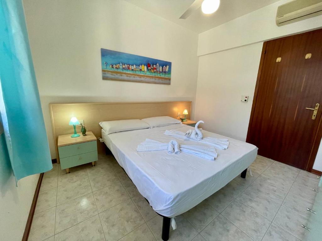 Frontemare 6 posti letto + posto auto gratuito - 3