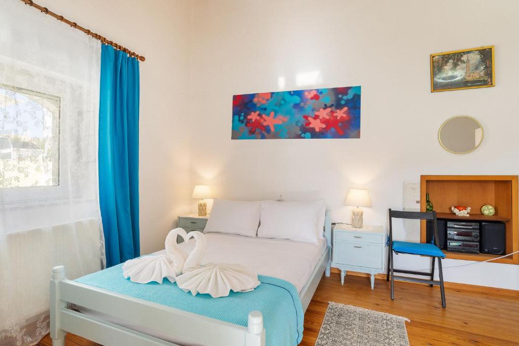 Andreas Guest House, Gavalochori