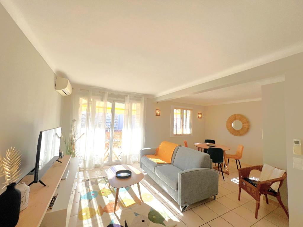 Savannah appartement proche Carlton, by Welcome to Cannes - 3