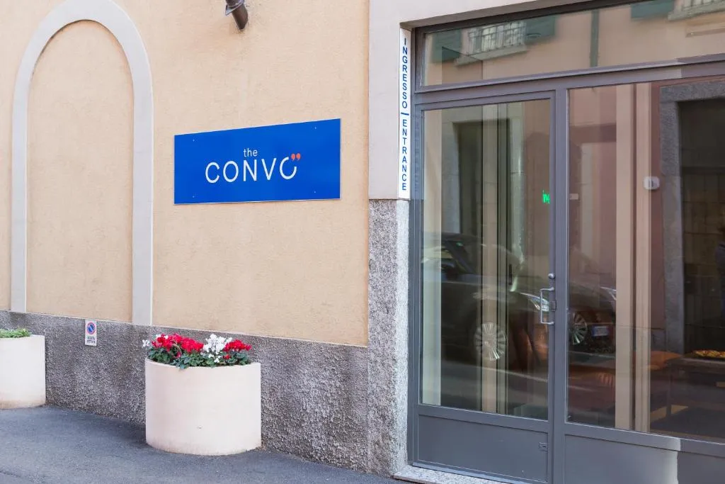 The Convo Lake Como，位于科莫的酒店