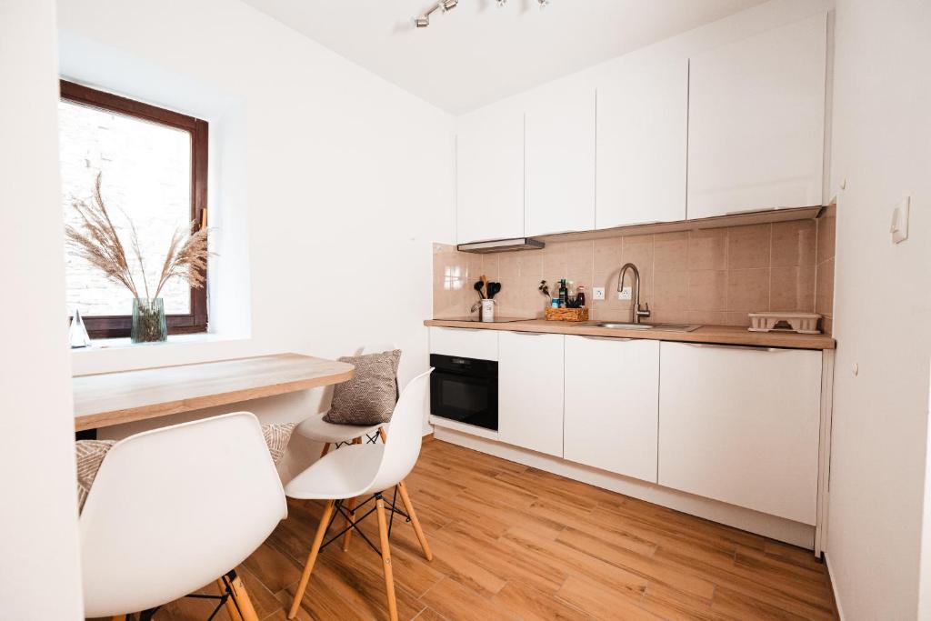 Apartma Tuna, Izola