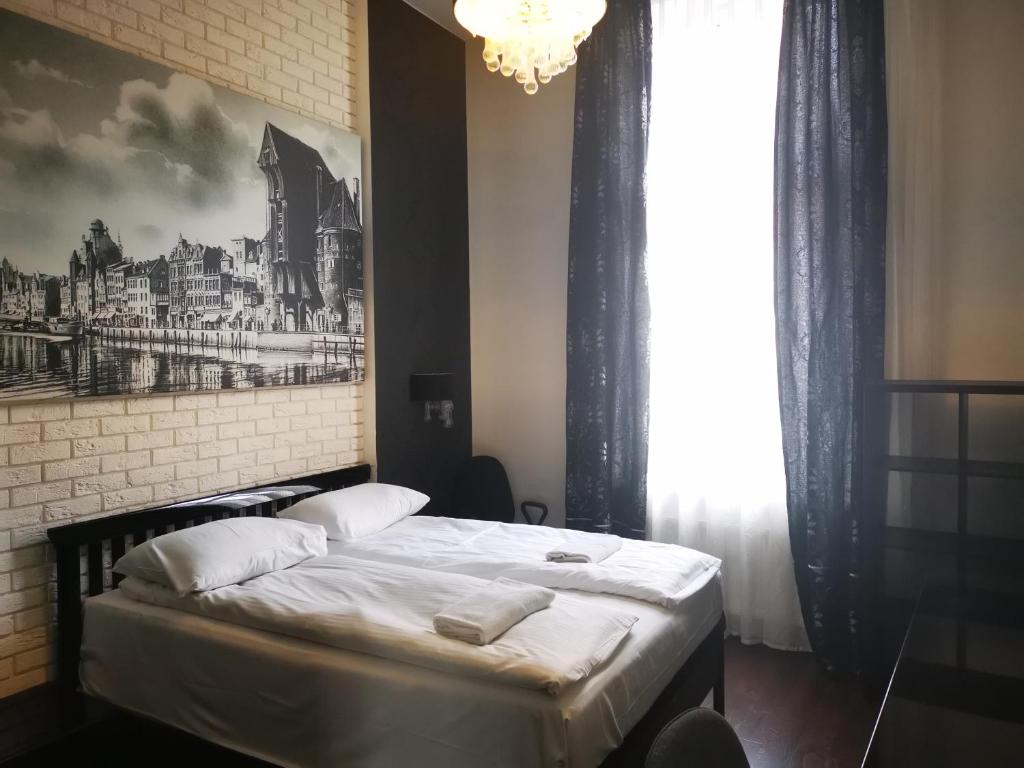 Apartament Piwna IV, Gdaňsk