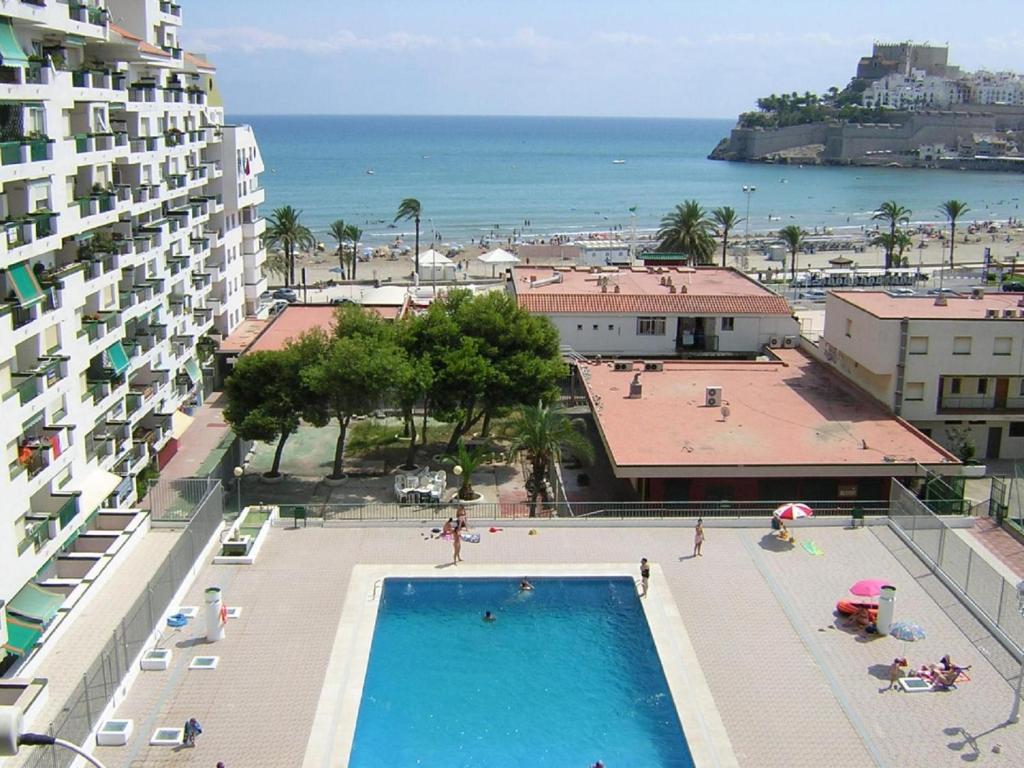 Peñiscola Playa Vista Mar Superior Orangecosta - 1