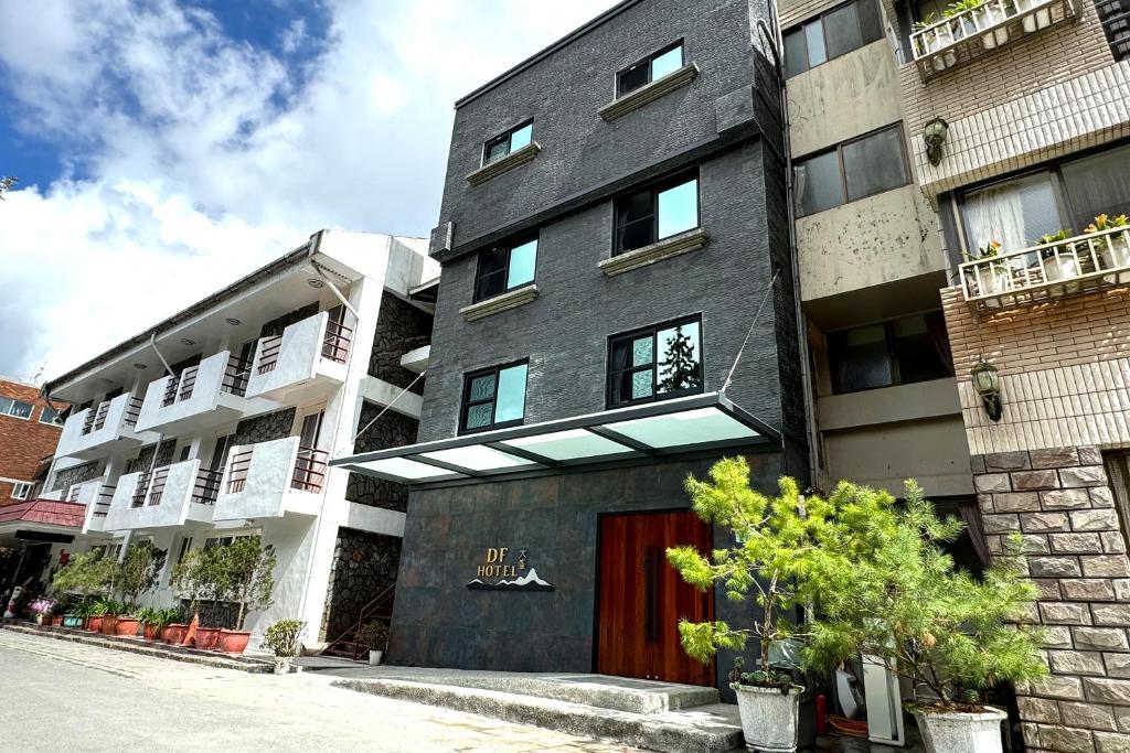 Exterior view
