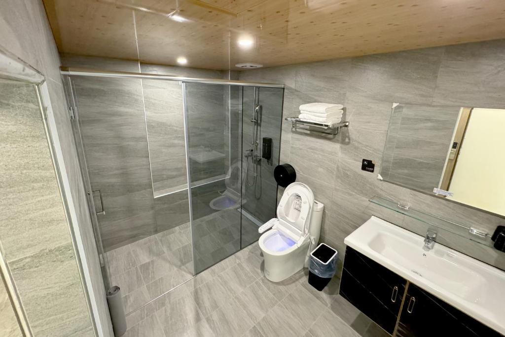 Shower