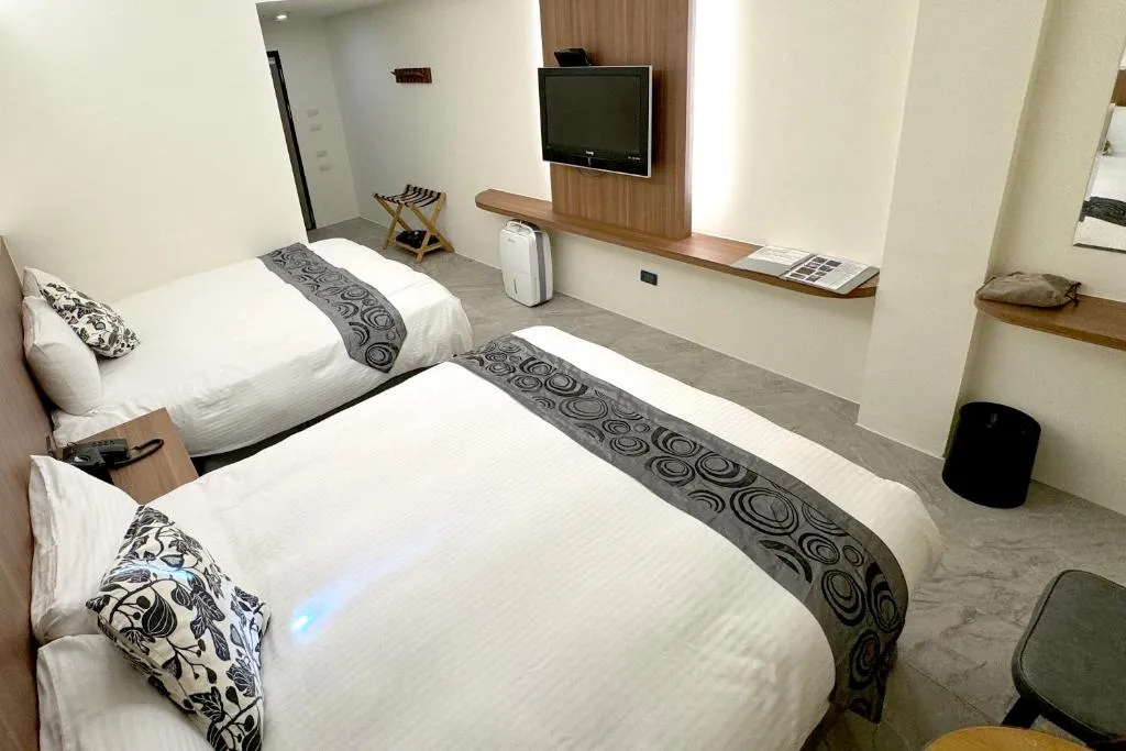 Dafong Hotel, hotel in Zhongzheng