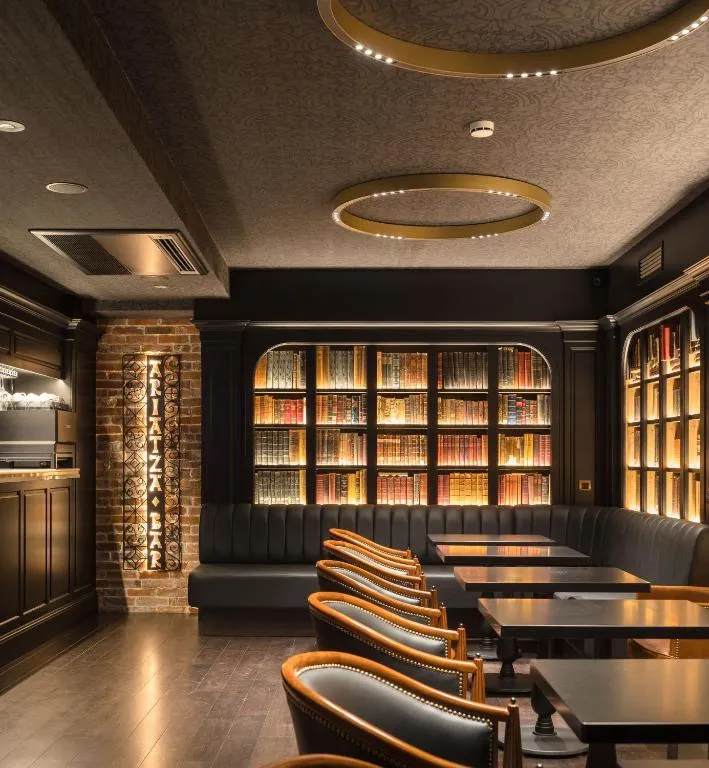 GOIEN BOUTIQUE HOTEL，位于毕尔巴鄂的酒店