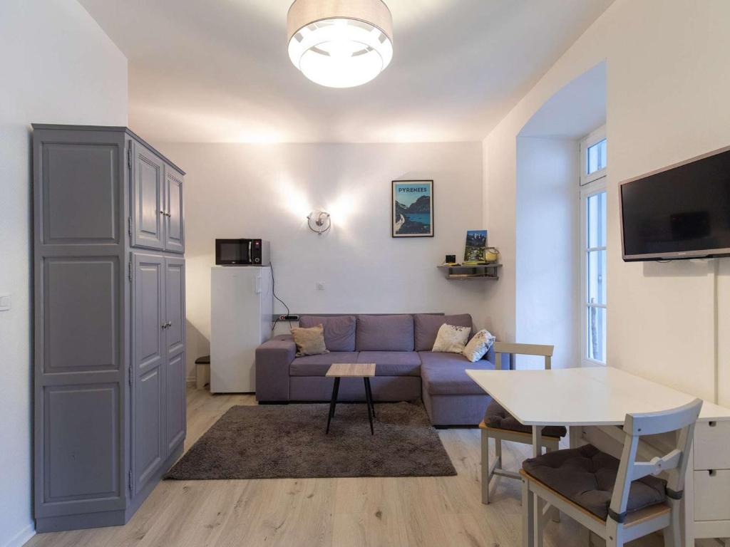 Studio cosy rénové au centre de Cauterets, idéal pour 4, équipé et confortable - FR-1-401-283 - 5