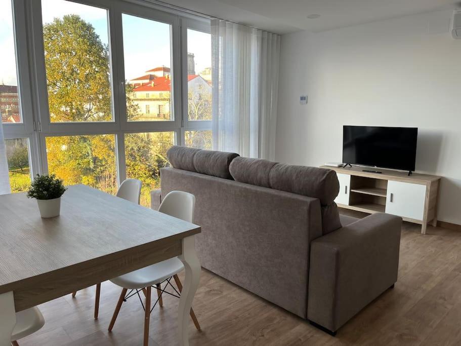 Apartamento céntrico con vistas - 4