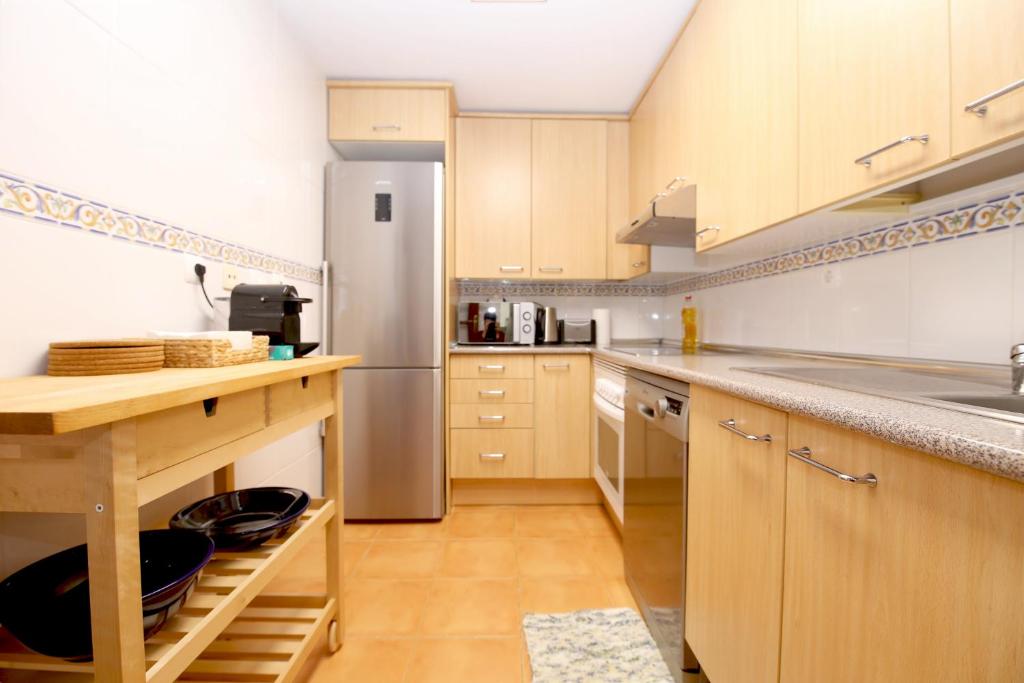 Estepona Town Apartment CARMEN - 3