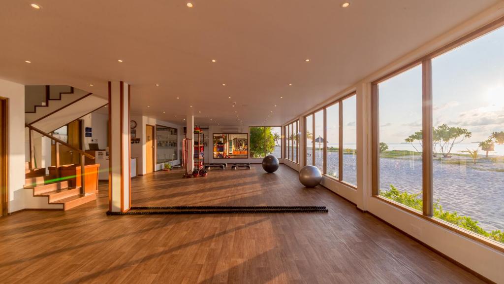 Kuredu Isly resort y Spa (Kuredu Island Resort and Spa)