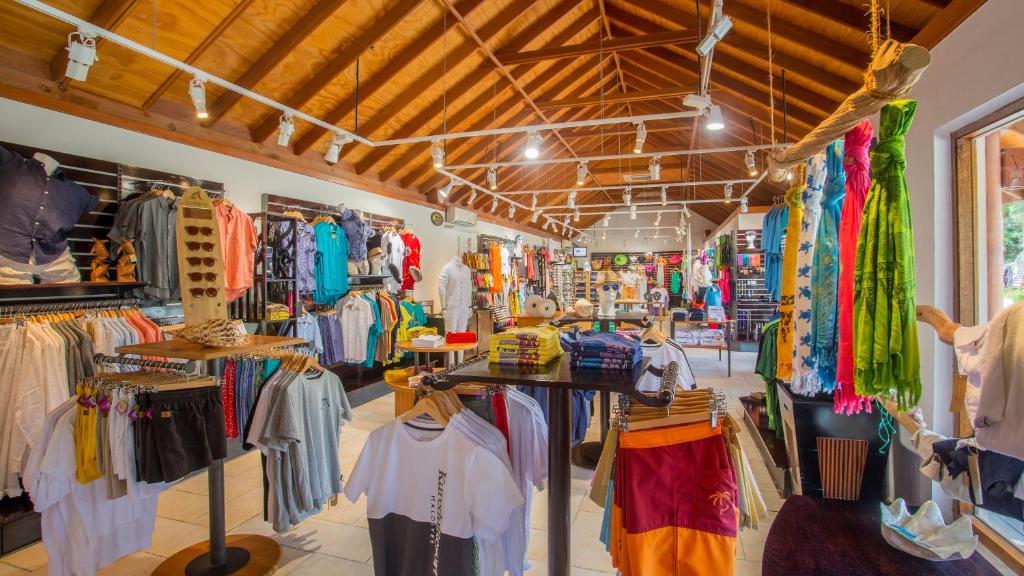 Shops