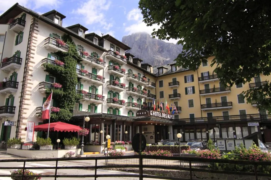 G. Hotel Des Alpes (Classic since 1912), hotel in San Martino di Castrozza
