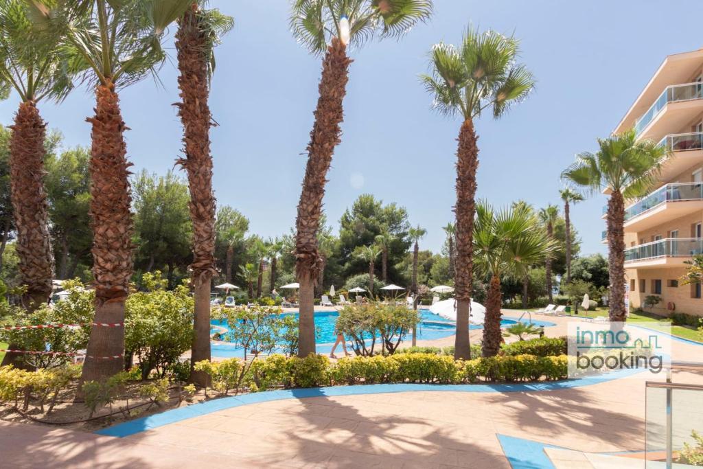 Beach Ontario Salou, PK , piscina y climatizado - 2