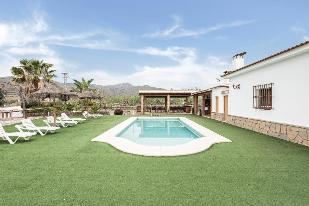 Finca Llano de Fe, Малага