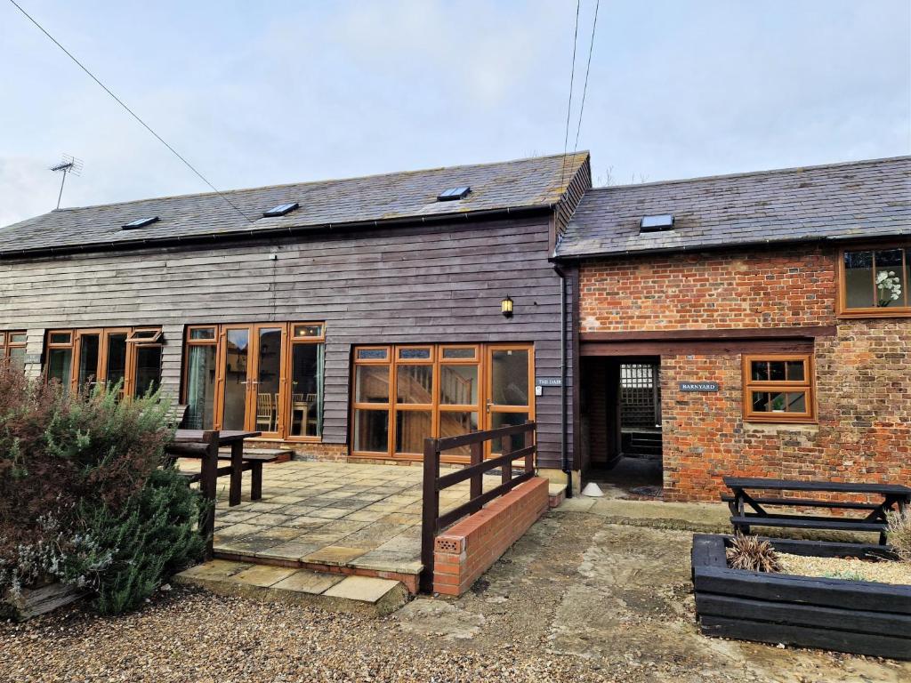 The Dairy, Leighton Buzzard