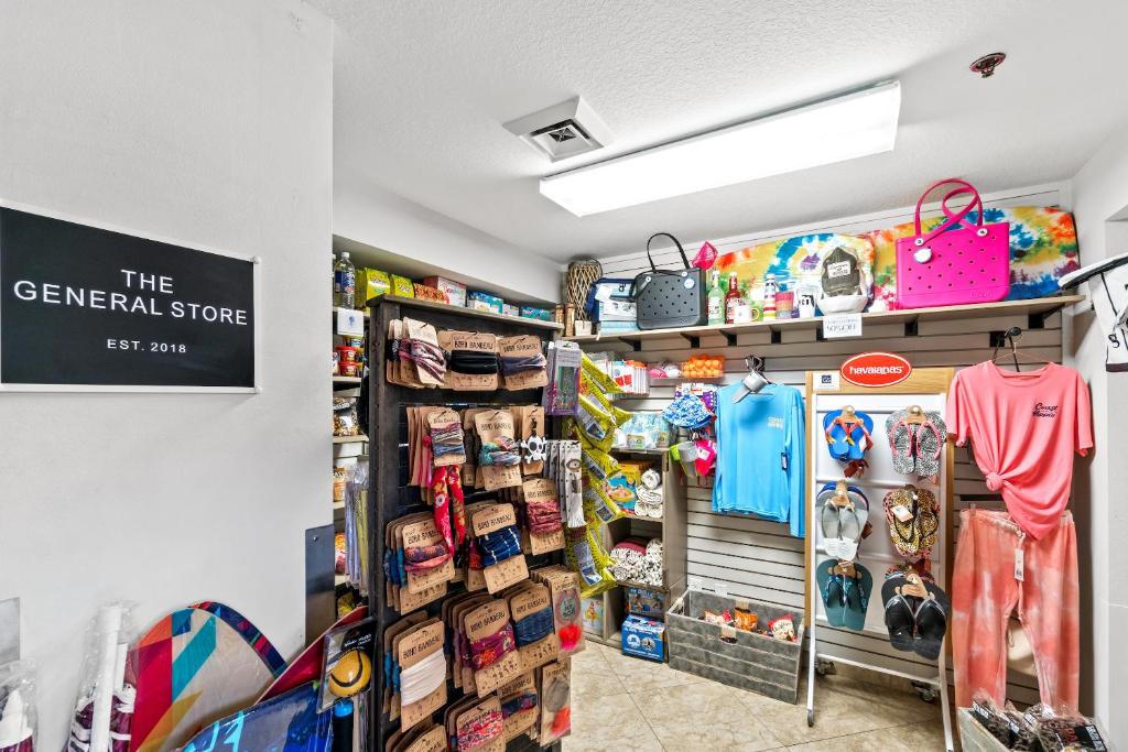 Shops