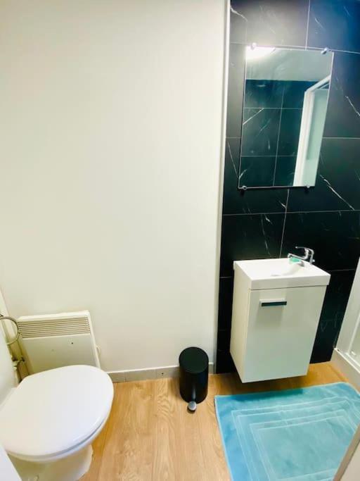 Charmant et paisible duplex à gare Rennes - 4