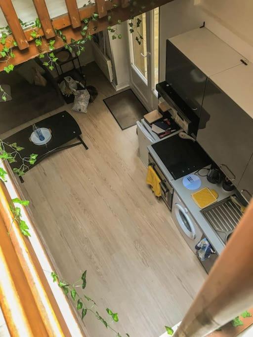 Charmant et paisible duplex à gare Rennes - 3
