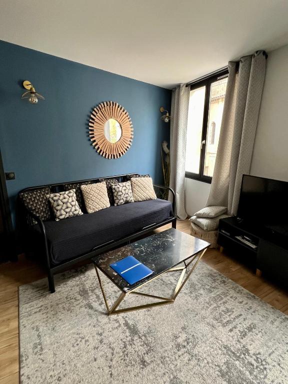 Le grand clocher de Cassis - 5