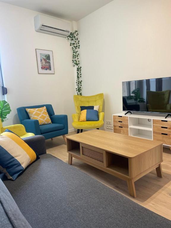 Triplex - 4 chambres - Centre historique, Bourges