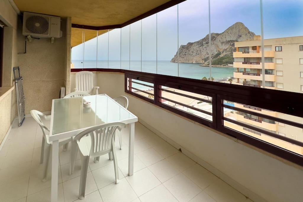 Hugo - AzulenaCalpe, Calpe