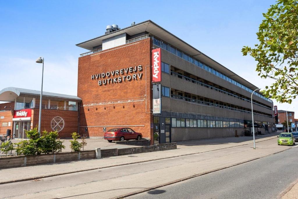 VS-Guesthouse, Copenhague