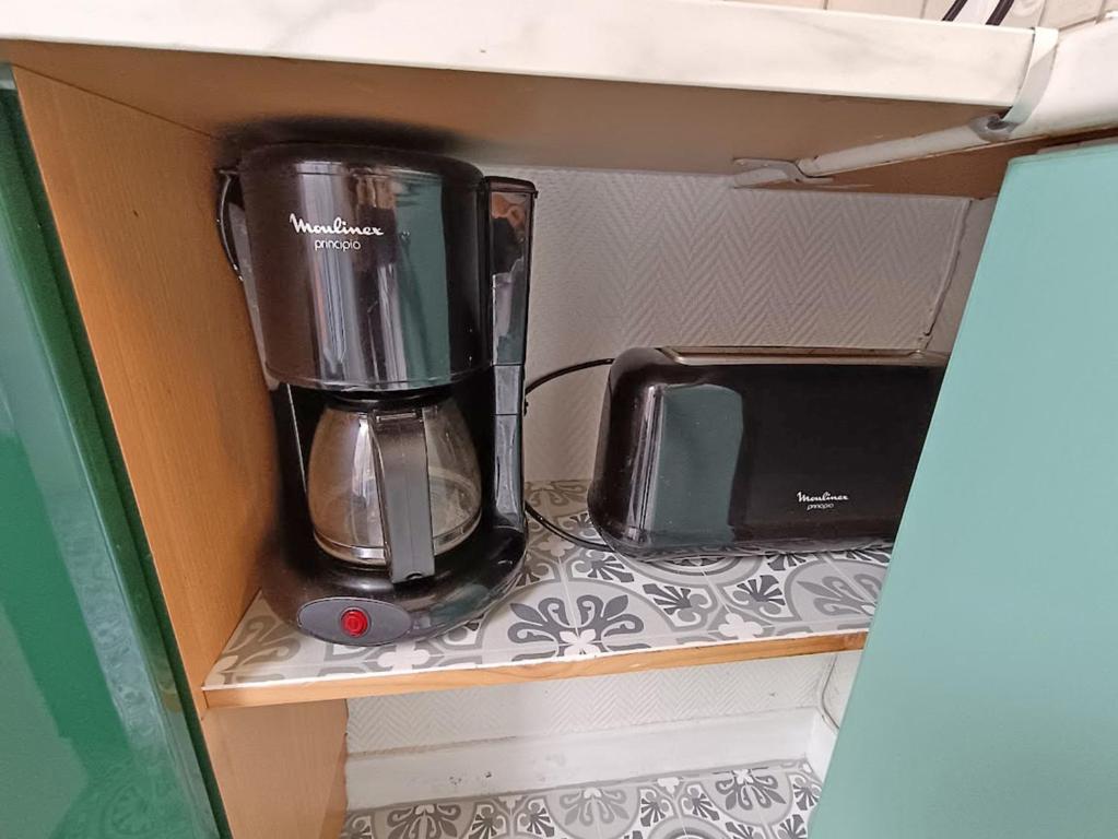 Le Gypaète, t1 bis, vue montagne, wifi, ascenseur, balcon, 6 personnes - 5