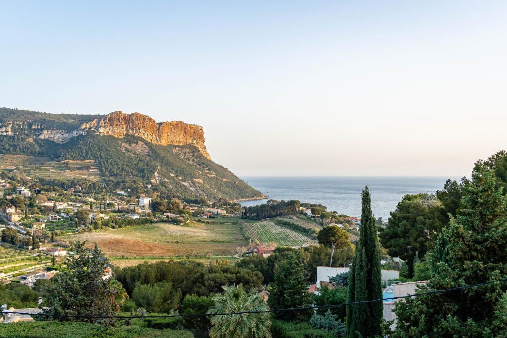 Les Aiguadines par Dodo à Cassis - 2
