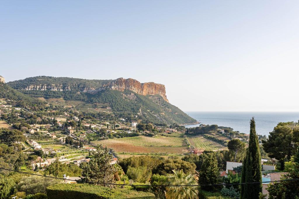 Les Aiguadines par Dodo à Cassis - 3