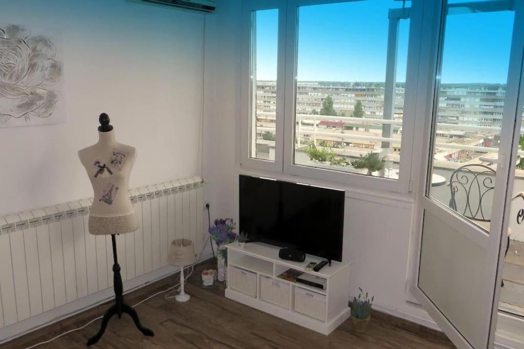 Rooftop New Belgrade Apartment - 4