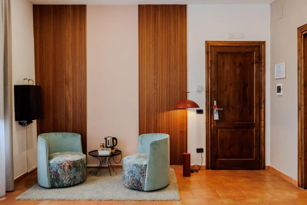 Palazzo della Città, hotel v destinaci Agnone